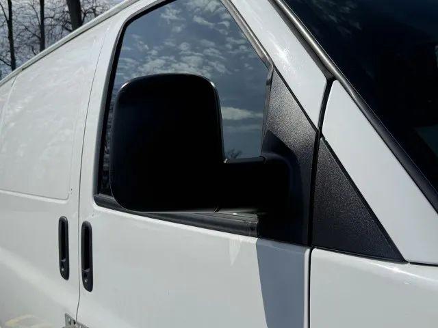 2021 Chevrolet Express Cargo Van RWD 3500 Extended Wheelbase WT