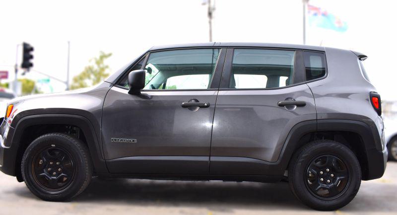 2017 Jeep Renegade Sport FWD for sale in Richmond, CA