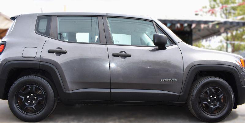2017 Jeep Renegade Sport FWD
