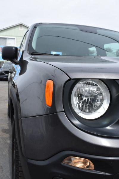 2017 Jeep Renegade Sport FWD