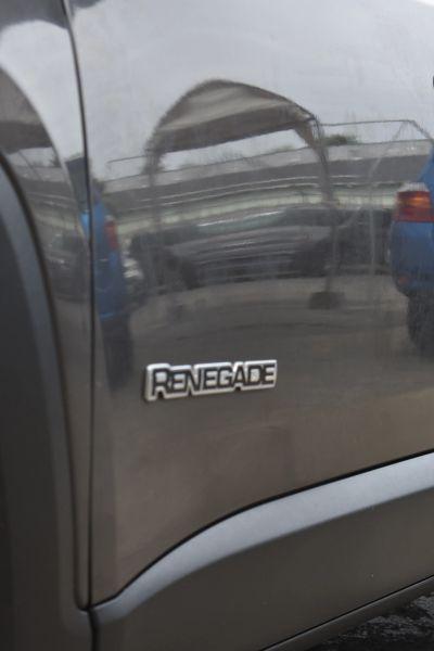 2017 Jeep Renegade Sport FWD