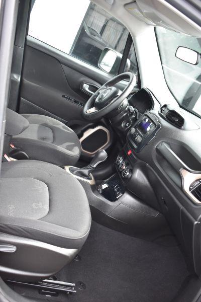 2017 Jeep Renegade Sport FWD