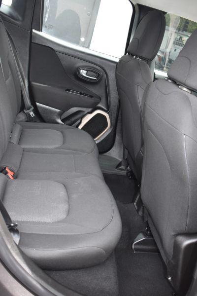 2017 Jeep Renegade Sport FWD