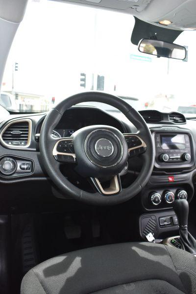 2017 Jeep Renegade Sport FWD