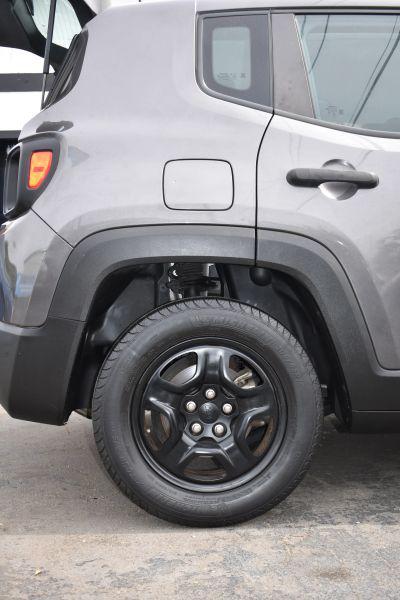 2017 Jeep Renegade Sport FWD