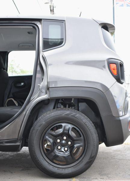 2017 Jeep Renegade Sport FWD