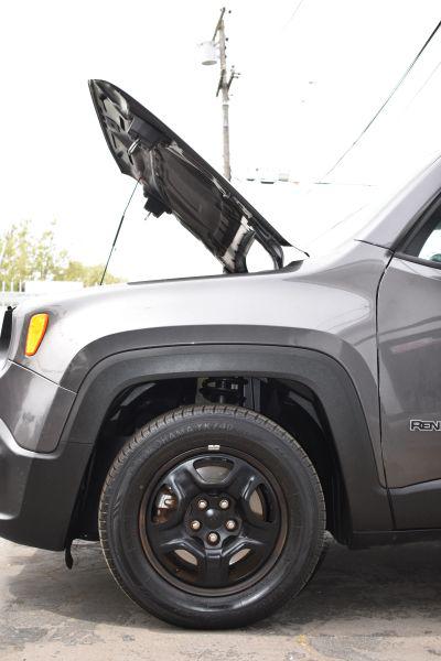 2017 Jeep Renegade Sport FWD