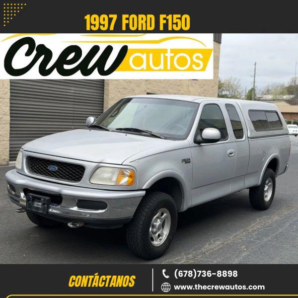 1997 Ford F-150 Base for sale in Alpharetta, GA