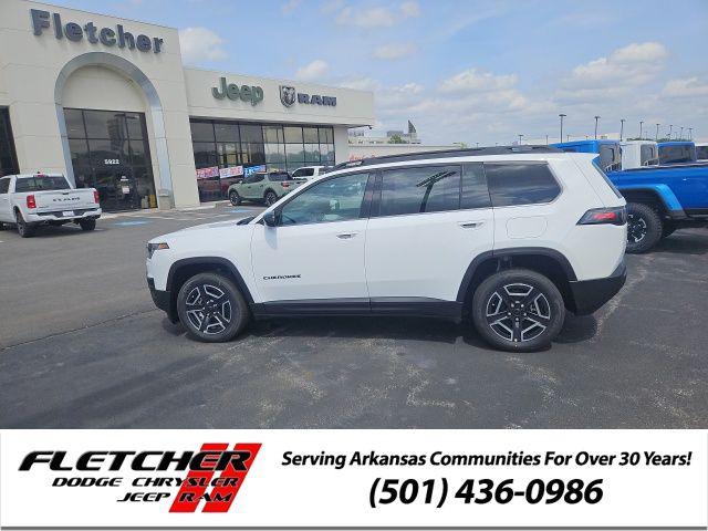 2026 Jeep Cherokee CHEROKEE LAREDO 4X4