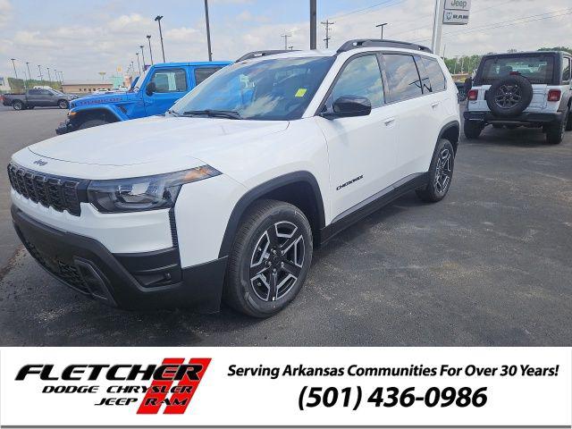 2026 Jeep Cherokee CHEROKEE LAREDO 4X4