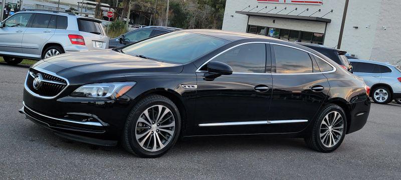 2017 Buick LaCrosse Essence
