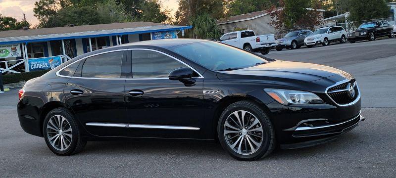 2017 Buick LaCrosse Essence