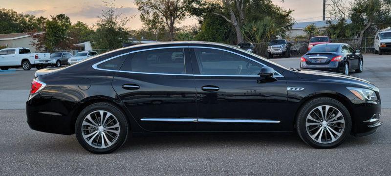 2017 Buick LaCrosse Essence
