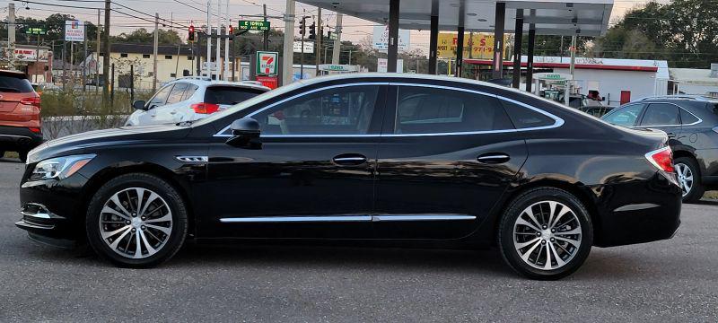 2017 Buick LaCrosse Essence