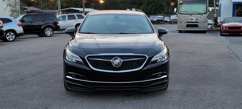 2017 Buick LaCrosse Essence