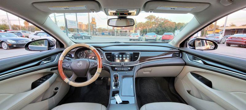 2017 Buick LaCrosse Essence