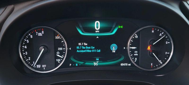 2017 Buick LaCrosse Essence