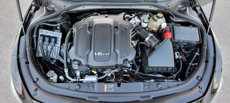 2017 Buick LaCrosse Essence