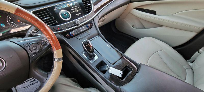 2017 Buick LaCrosse Essence