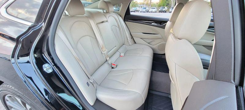 2017 Buick LaCrosse Essence
