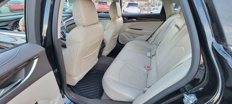 2017 Buick LaCrosse Essence