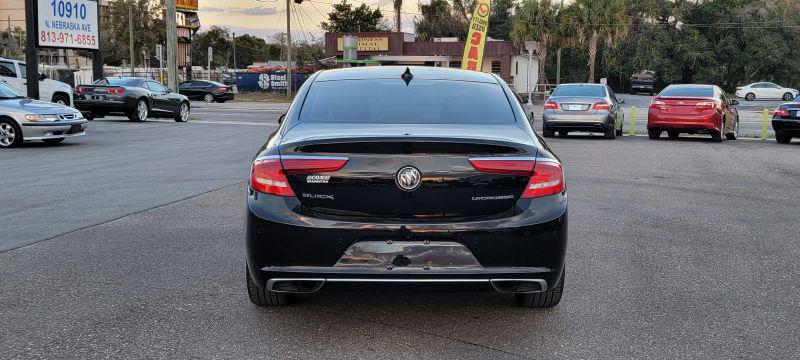2017 Buick LaCrosse Essence
