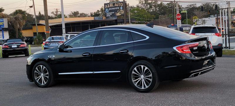 2017 Buick LaCrosse Essence