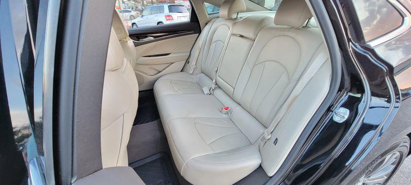 2017 Buick LaCrosse Essence