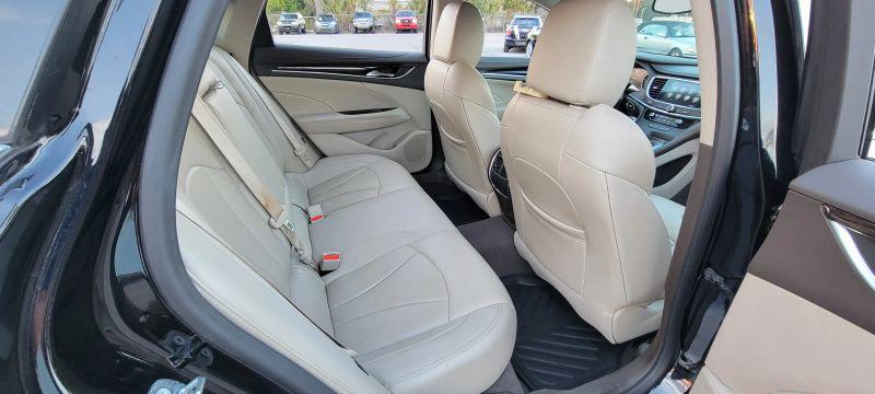 2017 Buick LaCrosse Essence