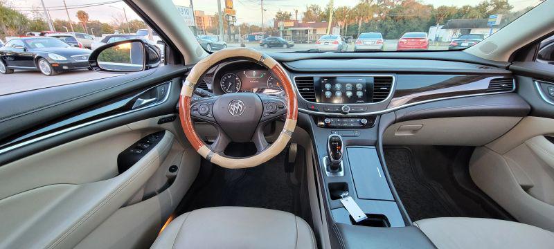 2017 Buick LaCrosse Essence