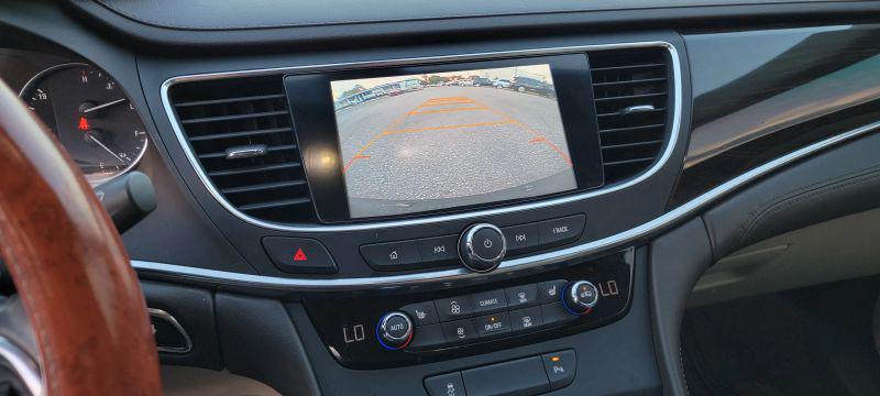 2017 Buick LaCrosse Essence