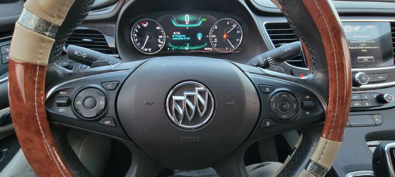 2017 Buick LaCrosse Essence