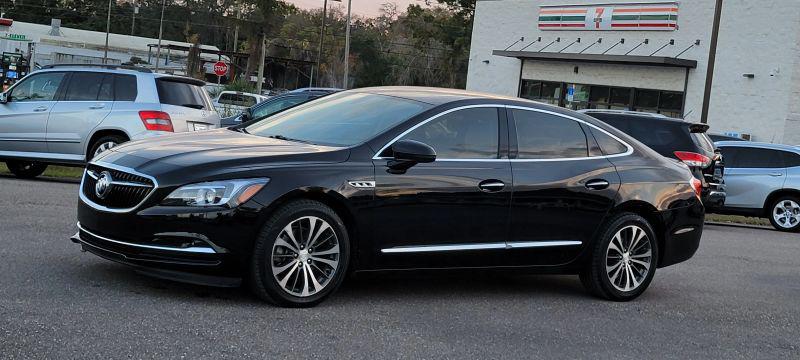 2017 Buick LaCrosse Essence