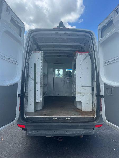 2014 Mercedes-Benz Sprinter 3500 High  Roof