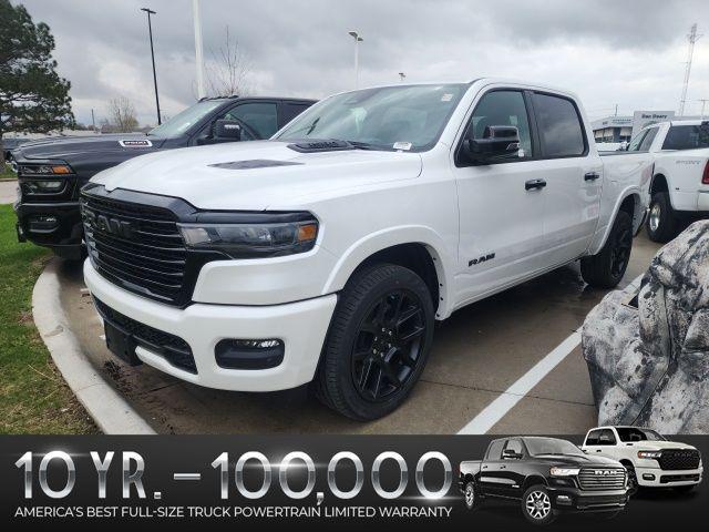 2026 RAM Ram 1500 RAM 1500 LARAMIE CREW CAB 4X4 57 BOX