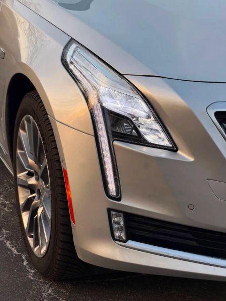 2018 Cadillac CT6 Luxury
