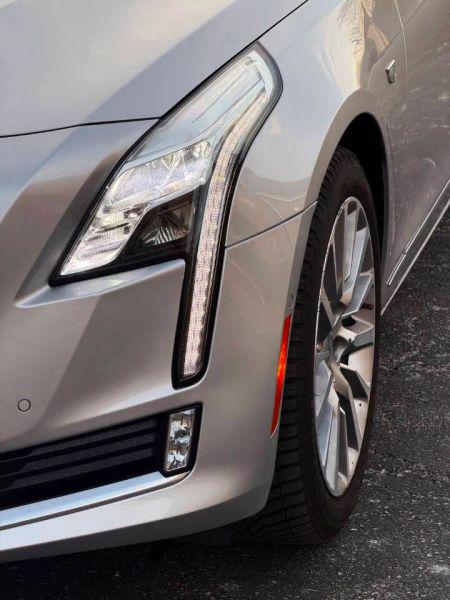 2018 Cadillac CT6 Luxury