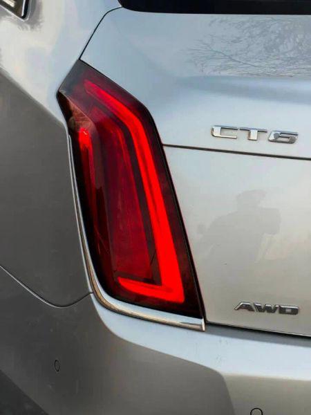 2018 Cadillac CT6 Luxury