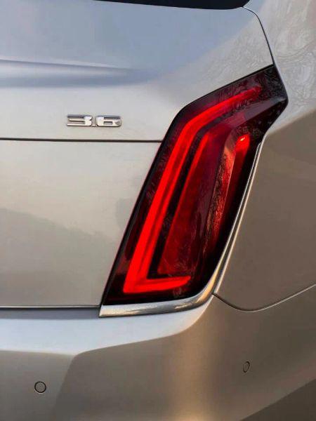 2018 Cadillac CT6 Luxury