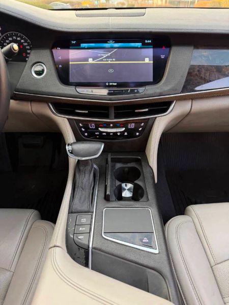 2018 Cadillac CT6 Luxury