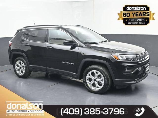 2026 Jeep Compass Latitude for sale in Silsbee, TX