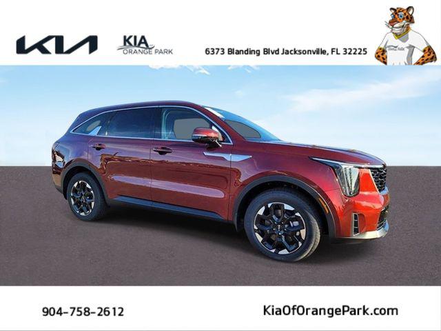 2025 Kia Sorento S for sale in Jacksonville, FL
