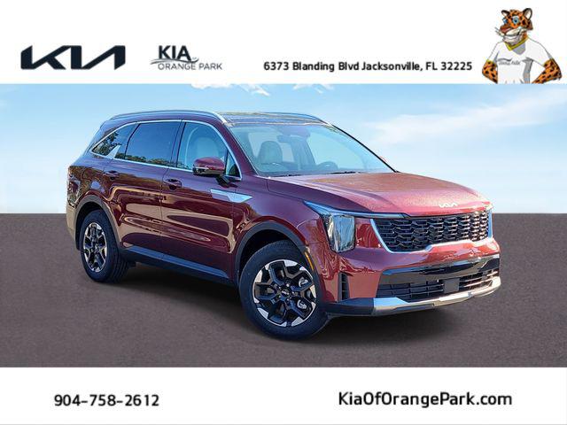 2025 Kia Sorento S for sale in Jacksonville, FL