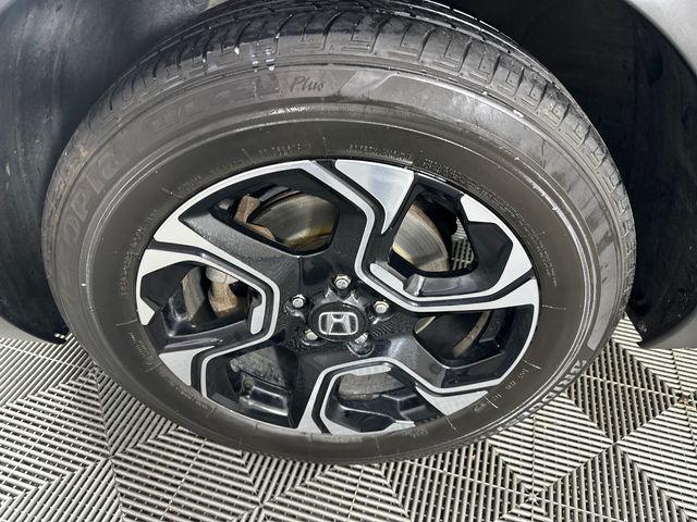 2018 Honda CR-V Touring 2018 Honda CR-V Touring