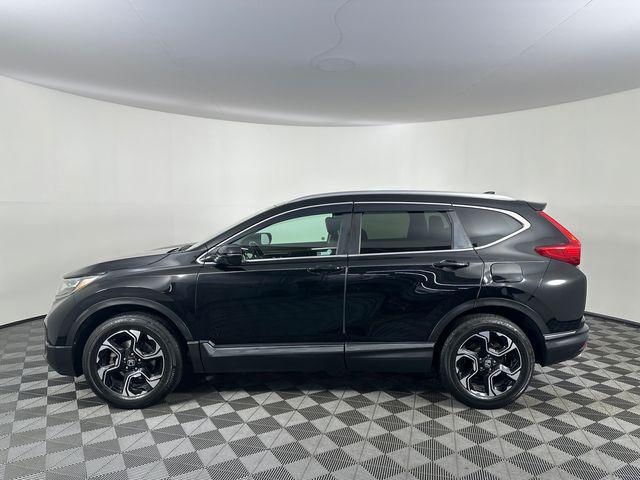 2018 Honda CR-V Touring 2018 Honda CR-V Touring
