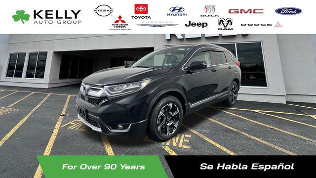 2018 Honda CR-V Touring 2018 Honda CR-V Touring