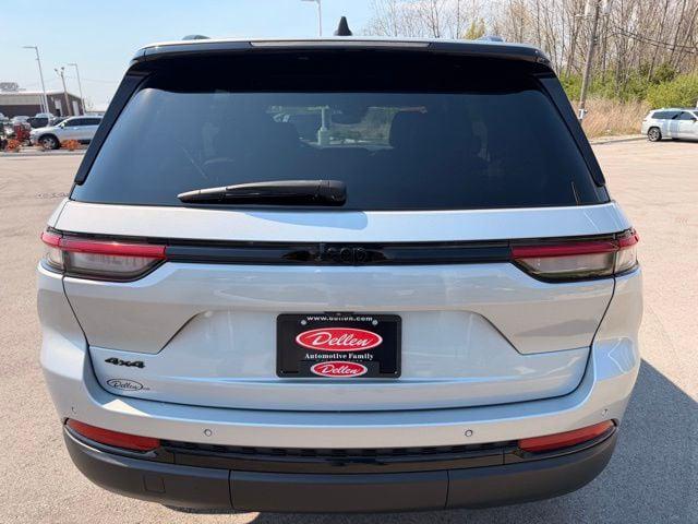 2023 Jeep Grand Cherokee Altitude 4x4