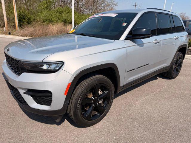 2023 Jeep Grand Cherokee Altitude 4x4