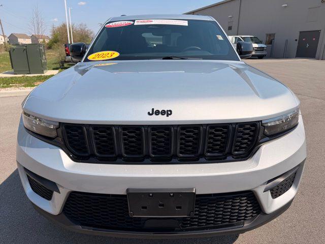 2023 Jeep Grand Cherokee Altitude 4x4
