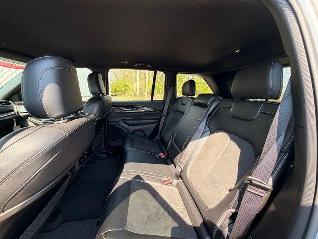 2023 Jeep Grand Cherokee Altitude 4x4